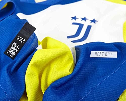 adidas Juventus Torino Férfi Hiteles Harmadik Jersey 21/22