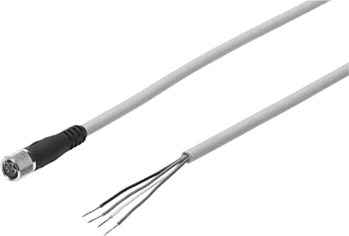 FESTO SIM-M8-4GD-5-PU 158961 Plug-in csatlakozó, kábel, csatlakozó kábel