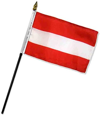 Zászlók Importőr DF-Ausztria Dekoratív Stick Zászlók, Multi