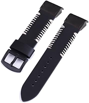 BANDKIT 20 26mm Sport Watchband a Garmin Fenix 6X 6 Pro 5X 5 + 3 HR-es elődje 935 945 Easy Fit gyorskioldó