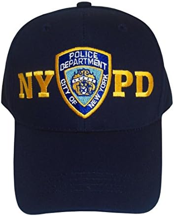 A RENDŐRSÉG Baseball Sapka - New York-i Rendőrség Navy