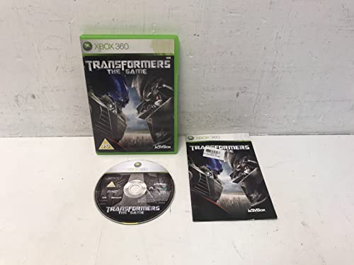 Transformers: A Játék (Xbox 360)