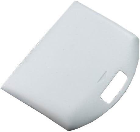 Gametown Fehér Akkumulátor Védő Fedél Ajtó Sony PSP 1000 1001 Phat Playstation Konzol