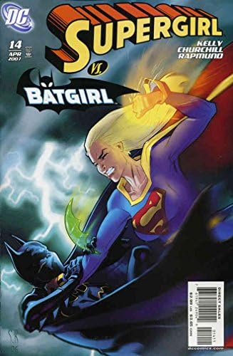 Supergirl (4 Sorozat) 14 VF/NM ; DC képregény