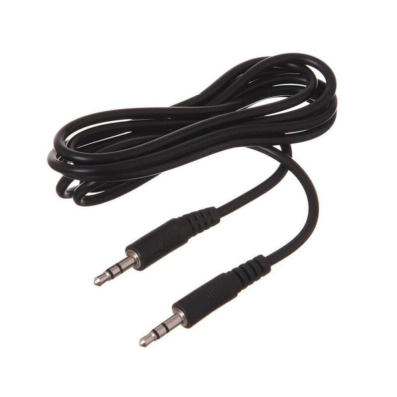 DKKPIA 3,5 mm 1/8 Audio AUX Kábel Vezető Kábel a Bose SoundDock Series III Hangszóró