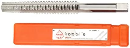Aceteel Tr30 X 3 Metrikus Trapéz alakú Koppintson a ikonra, Tr30 X 3 HSS Trapéz alakú Szál Érintse meg