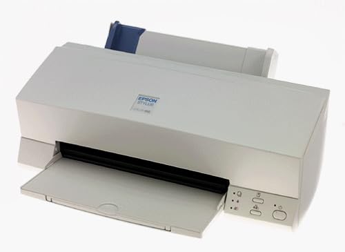 Epson Stylus Color 660 Tintasugaras Nyomtató