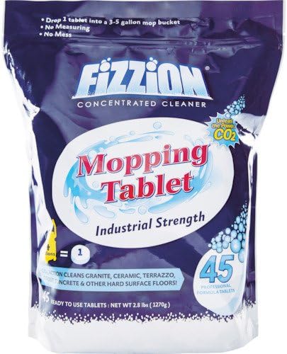 Fizzion Ipari Erőt kapnak majd a Mop (45 Tabletta)
