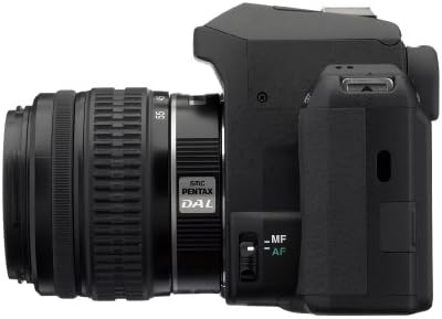 Pentax K-R 12.4 MP Digitális TÜKÖRREFLEXES Fényképezőgép 3.0-Inch LCD-s 18-55mm f/3.5-5.6 50-200mm f/4-5.6