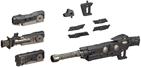 Kotobukiya Modellezés Támogatás Áruk: Fegyver Egység 15 Selector Puska Modell Tartozék Készlet
