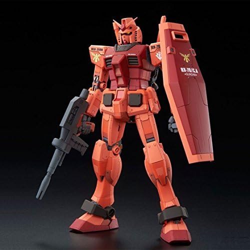 BANDAI MG 1/100 Gundam Casval Egyéni Ver.3.0 (Hobbi Online Shop Korlátozott) (Japán Import)