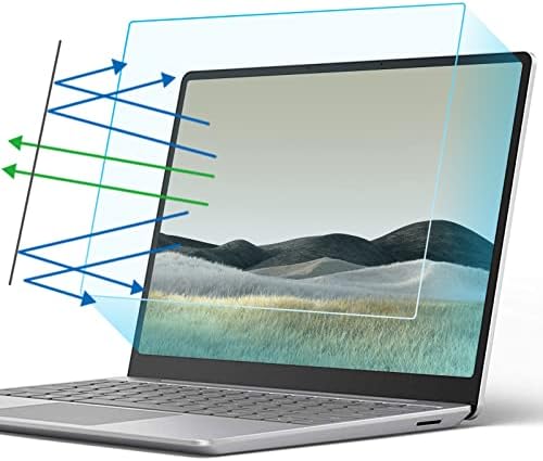 F FORITO 2-Pack Anti Kék Fény, a Képernyő Védő Kompatibilis 13.5 Microsoft Surface Laptop 1/2/3/4/5 |