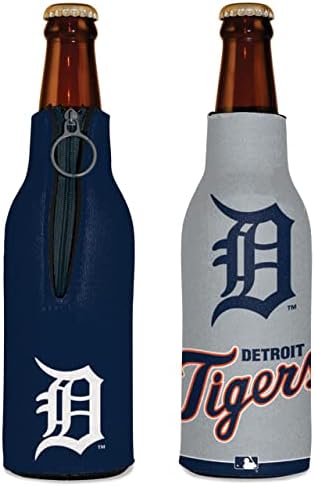 WinCraft MLB Detroit Tigers Üveg Hűvösebb, Csapat Színek, Egy Méret
