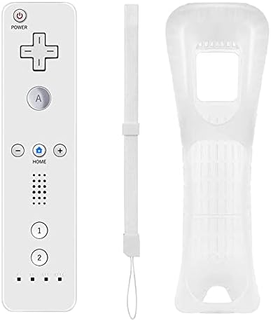 Wii Kontroller, Csere Wii Remote Játékvezérlő Szilikon Esetben Csuklópántot a Nintendo Wii, valamint Wii