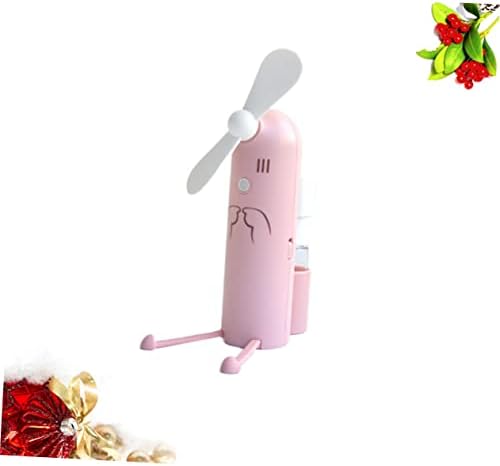 Veemoon Hordozható Ventilátor USB Ventilátor Kézi Rajongók Utazási hűtőventilátor Vízpermet Mini Ventilátor