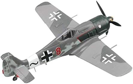 Könnyű Modell Fw190A-8 Piros 8 IV./JG 3, Uffz. Willi Maximowitz, 06. 1944-Ben Repülőgép-Modell-Készlet