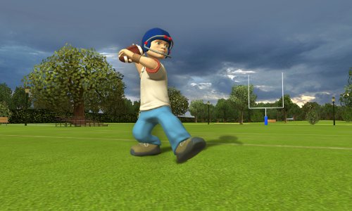 Kertben Sport-Labdarúgás: Az Újonc Rush - Xbox 360