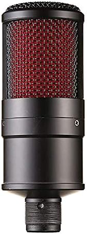 GFDFD Mikrofon Készlet Kábel Ütésálló Klip Élő Adás Mikrofon Kondenzátor Mikrofon