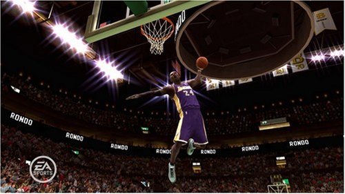 NBA Live 09 - Xbox 360 (Felújított)