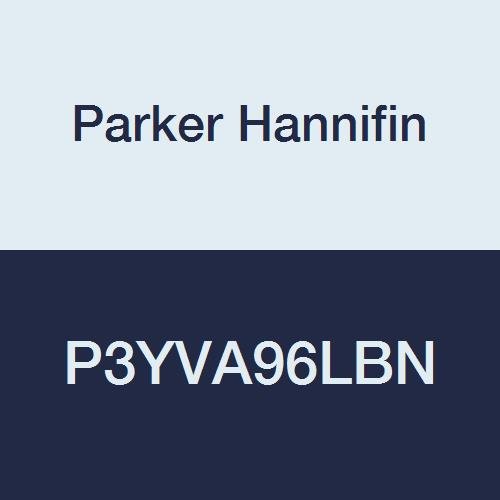 Parker Hannifin P3YVA96LBN P3YVA Sorozat Moduláris Golyós Szelep, 3/4 Inch NPT Port Méret