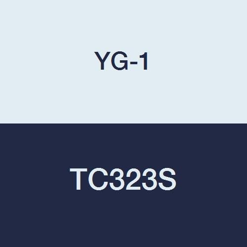 YG-1 TC323S HSS-EX Spirál Pont Combo Érintse meg a Többcélú, ANSI Szár/DIN Hossza, Gőz-Oxid Befejezni,