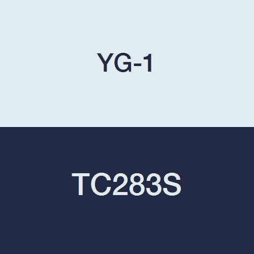 YG-1 TC283S HSS-EX Spirál Pont Combo Érintse meg a Többcélú, ANSI Szár/DIN Hossza, Gőz-Oxid a Befejezés,