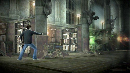 Harry Potter, a félvér Herceg - Nintendo Wii