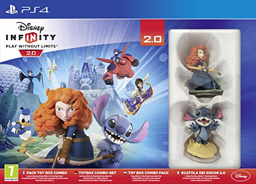 Disney Infinity 2.0 Disney Játékbolt Csomag (Nintendo Wii U)