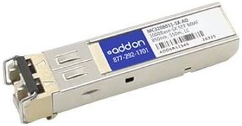 Addon Mellanox Mc3208011-Sx Kompatibilis Taa Megfelelő 1000Base-Sx Sfp Adó