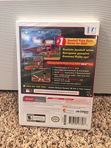 Kertben Baseball '10 Nintendo Wii