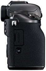 A Canon Kamerák MINKET EOS M5 Test 24.2 Digitális TÜKÖRREFLEXES Fényképezőgép 3.2 - os LCD, Fekete