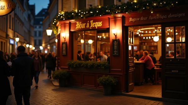 Bar à jeux à Lille : les meilleures adresses pour une soirée ludique