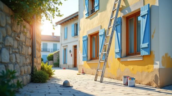 Comment choisir un plâtrier peintre à Tullins pour vos rénovations ?