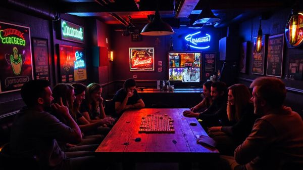 Découvrez les top bars à jeux à Lille pour vos soirées