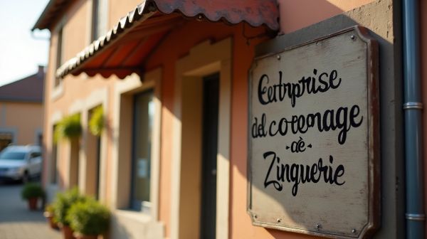 Entreprise de couverture et de zinguerie à Épernon : travaux et services professionnels