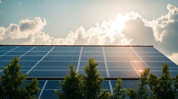 Explorez les 5 raisons de valoriser les panneaux solaires