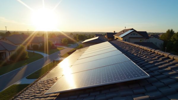 Panneau solaire photovoltaïque : tout comprendre sur l'installation et la rentabilité
