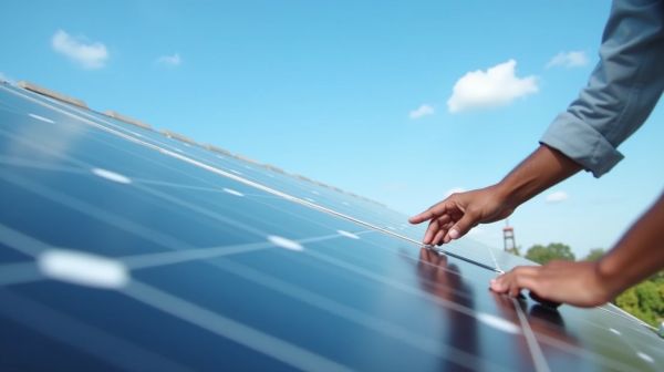 Panneau solaire photovoltaïque : tout comprendre sur l'installation et la rentabilité