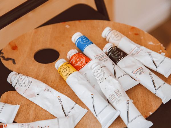 Peinture à l'huile : guide pratique pour débutants
