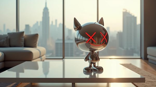 Pourquoi la statuette KAWS séduit les collectionneurs en 2026