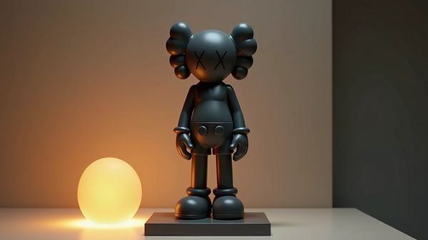 Pourquoi la statuette KAWS séduit les collectionneurs en 2026