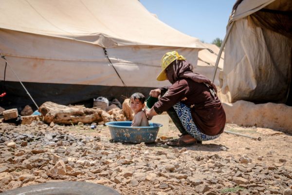 Réfugiés climatiques. Le grand défi de ce siècle