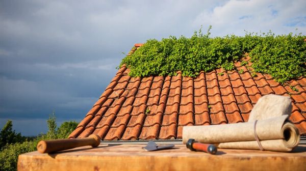 Services de toiture et zinguerie professionnels à Épernon