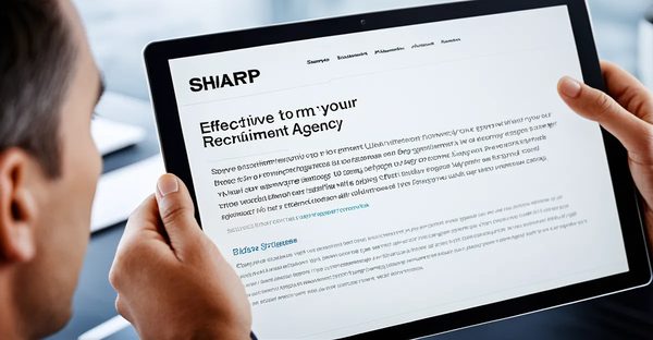 Stratégies efficaces pour optimiser votre cabinet de recrutement