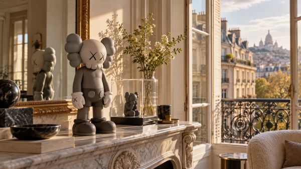 Top raisons d'investir dans les statuettes KAWS en 2026