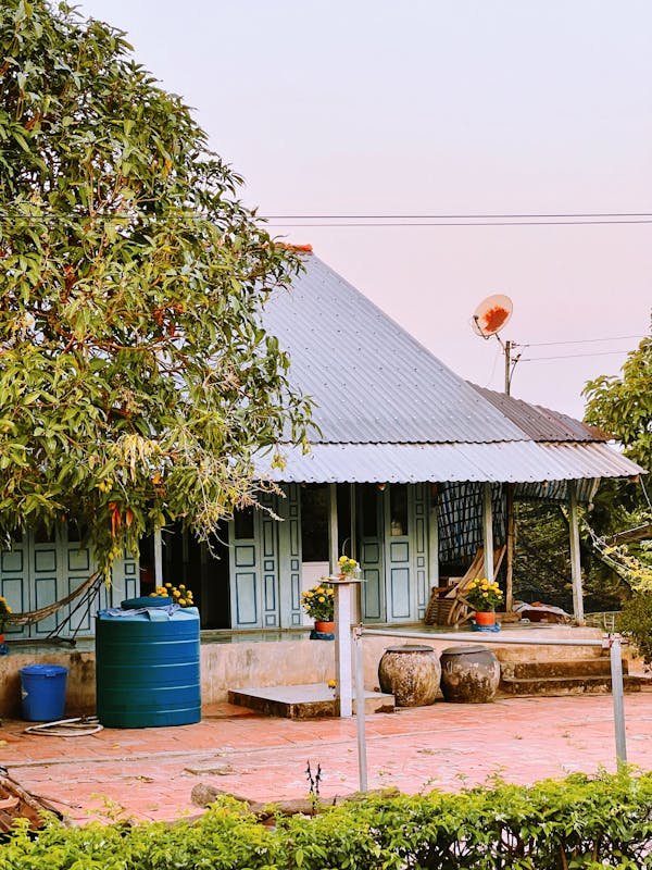 Les cuves à eau de pluie : solutions adaptées à vos besoins