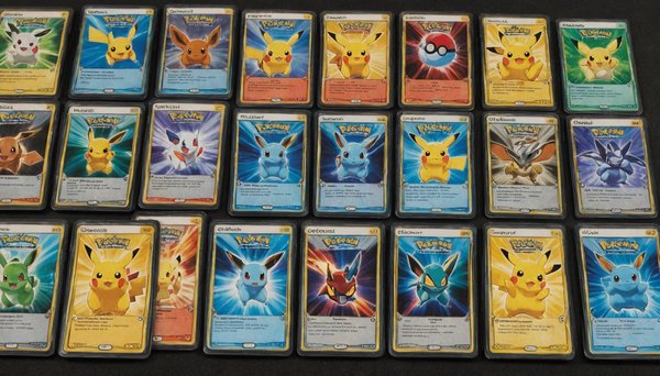 Rachat de cartes pokémon : simplifiez la vente de votre collection