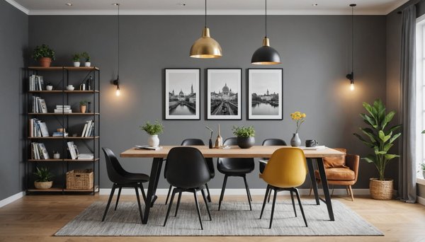 Réinventez votre espace : idées de décoration et rénovation