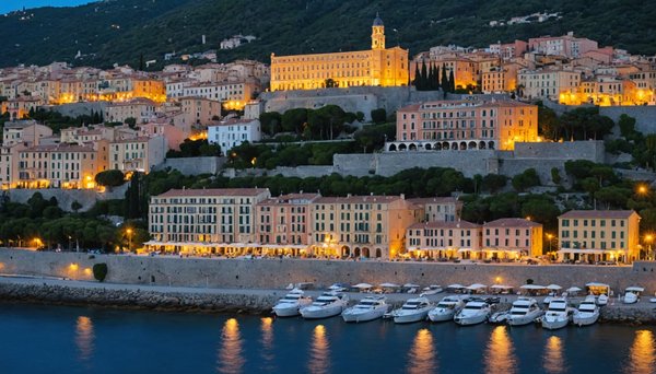 L'immobilier de luxe à bastia : explorez barnes bastia